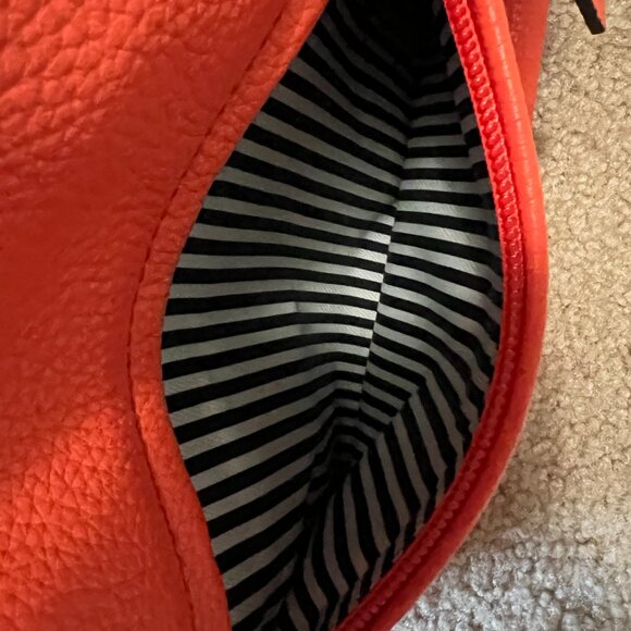 kate spade Expandable Hobo/Crossbody, Orange - Picture 8 of 12